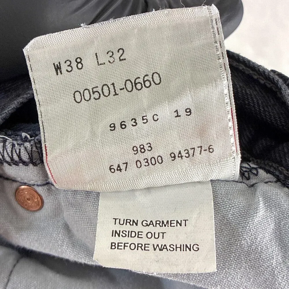 Levis vtg levis